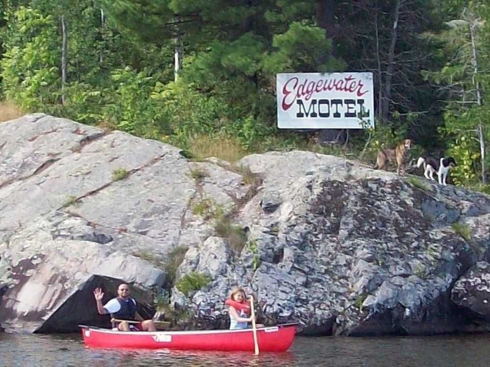 Edgewater Motel And Campground Temiskaming Shores 외부 사진