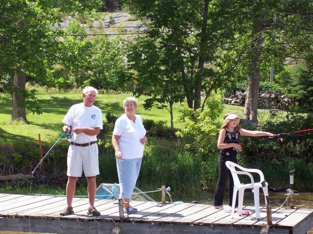 Edgewater Motel And Campground Temiskaming Shores 외부 사진